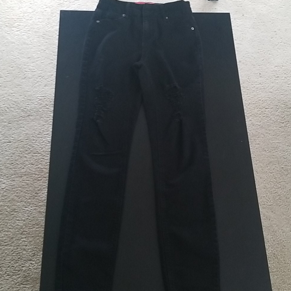 Guess black skinny Jean's